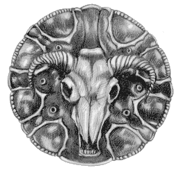 [Cow Skull]
