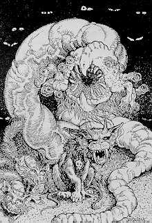 [Horrors]