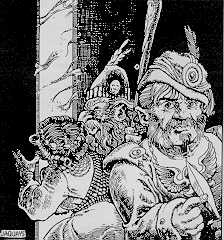 [Dwarves in Throal]