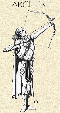 [Elven Archer]