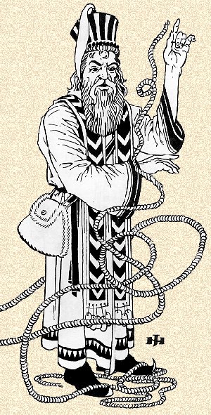 [Human Illusionist]