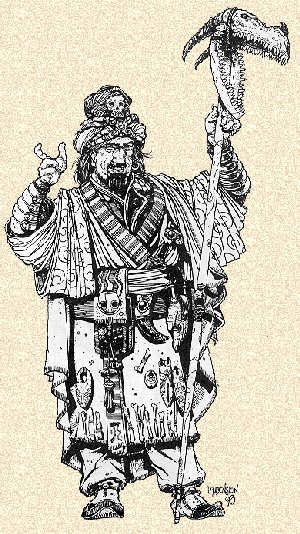 [Human Nethermancer]