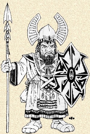 [Dwarf Weaponsmith]