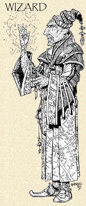 [Obsidiman Wizard]