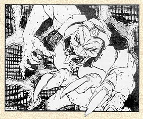 [Claw Shape