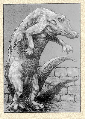 [Aligator Beast]
