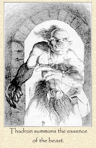 [Essence of the Beast]