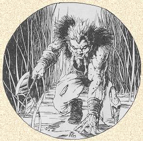 [Ork with Axe]