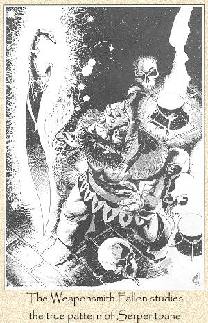 [Serpentbane]