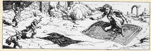 [Flying Carpet]