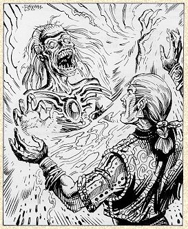 [undead struggle]
