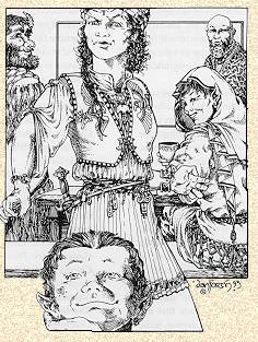 [A Tavern]