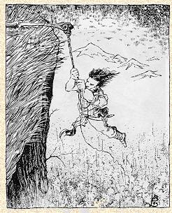[Hanging by a Thread]