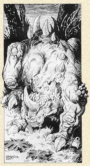 [Thundra Beast]