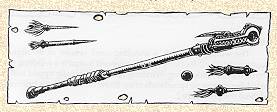 [Ornamental Blowgun]