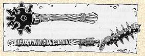 [Mace and Flail]
