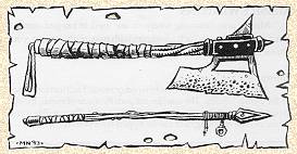[Windling Spear]