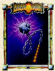 [Lightning Mace]