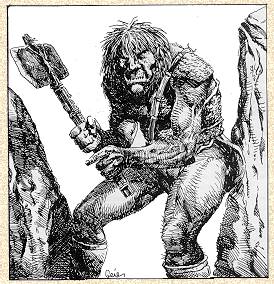 [Cave Troll]