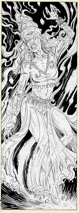 [Spectral Dancer]