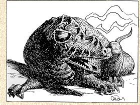 [Lightning Lizard]